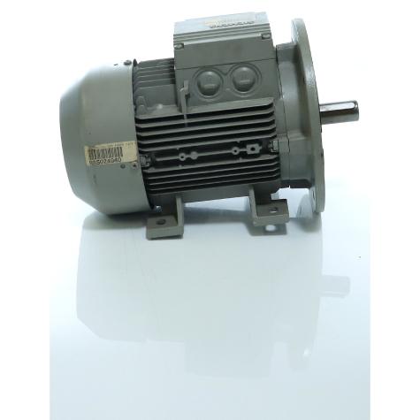Three-phase motor  Used